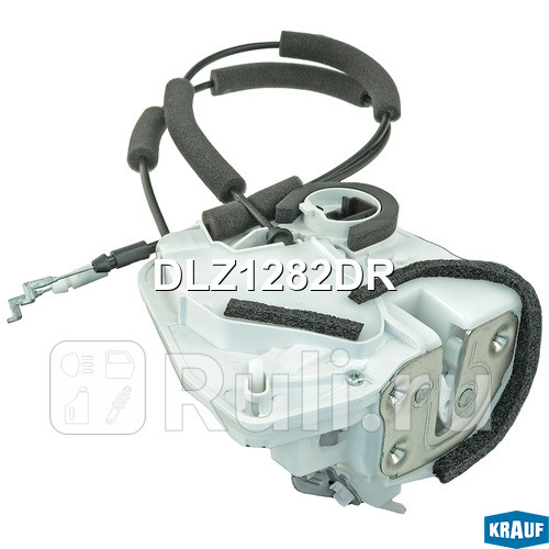 Замок двери Krauf DLZ1282DR 5980₽