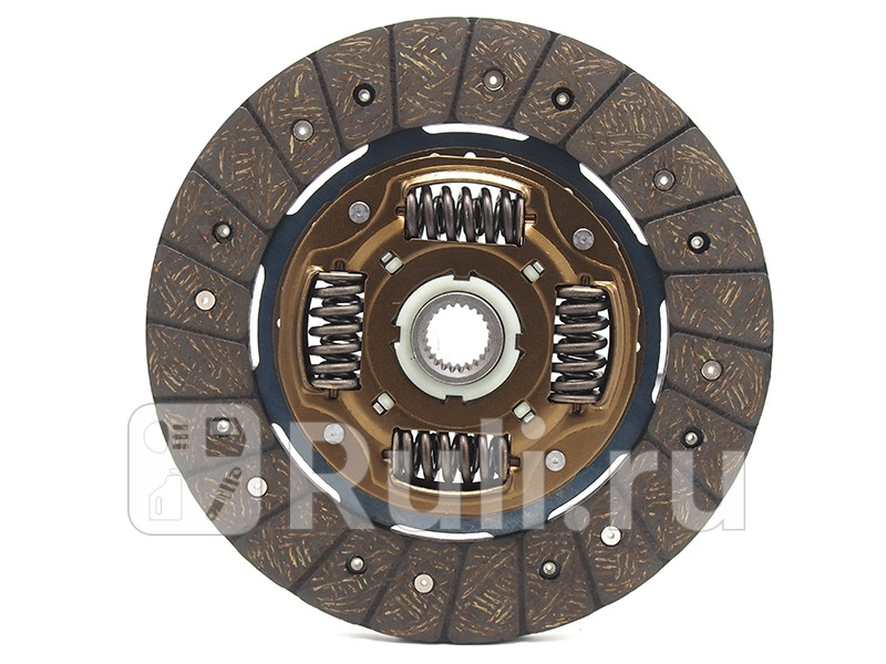 Диск сцепления HYUNDAI H1 H100 97- STAREX 25TCI 07- 4D56 SAT ST-41100-4B030 1780₽