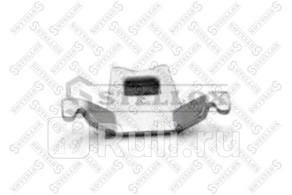 Пластина дополнительных пружин колодки BPW STELLOX 85-16703-SX 130₽