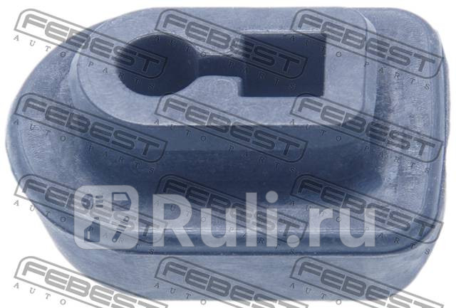 Опора радиатора нижняя NISSAN TIIDA C11 2005-2012 JUKE F15 2010- NSB-061 FEBEST NSB-061 260₽