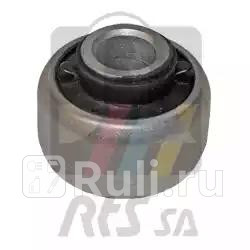 Сайлентблок RENAULT LAGUNA II (BG0/1_) 2001- пер.ось, нижн.пер. \ 017-00424 RTS  RTS 017-00424