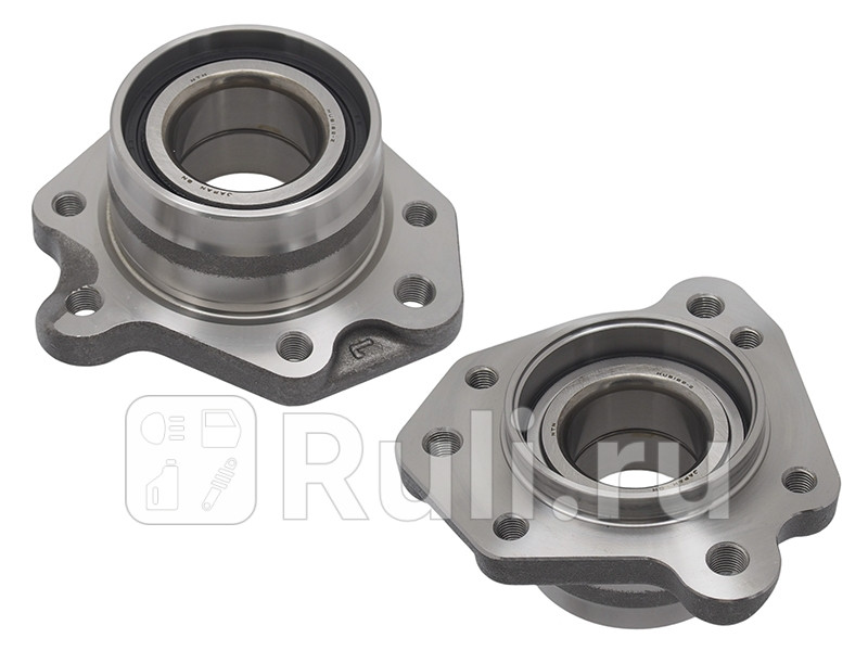 Полуступица задняялев HONDA CR-V 96-01 левруль NTN HUB189-4 4150₽