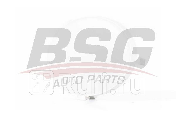 Заглушка переднего бампера под крюк буксировочный BSG BSG 30-922-054 220₽