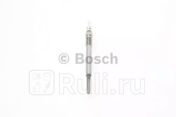 Свеча накаливания 1 шт для Peugeot Expert 2 2007-2017 BOSCH 0 250 204 002 1530₽