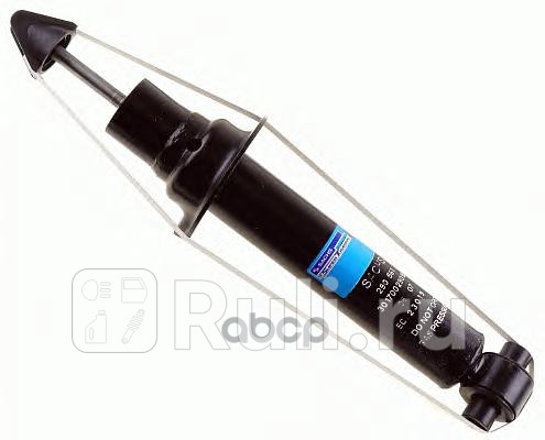 Амортизатор перед правлев SACHS 290561 0₽