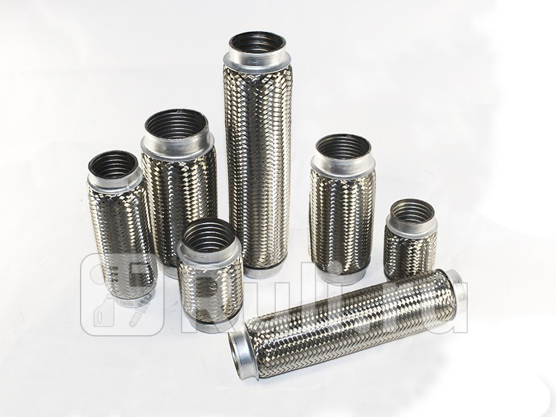 Гофра глушителя 65x260 SAT ST-65X260 1520₽