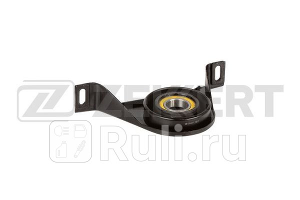 Опора карданного вала MB E-Class 210 211 95- S-Class C215 99- Zekkert gm-8071 1700₽