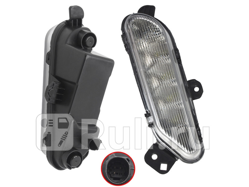 Дхо левый для Jetta VA3 2019-2023 SAT ST-141-16VA3L 2610₽