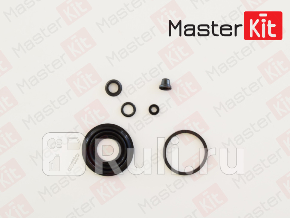 Ремкомплект тормозного суппорта Bosch 77A1790 MASTERKIT 77A1790 270₽