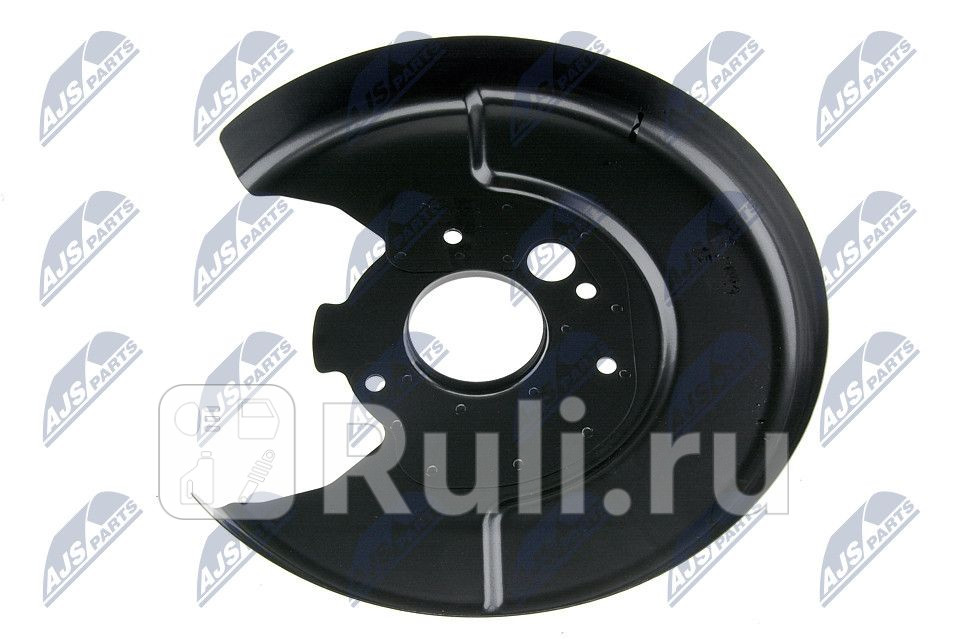 Защита тормозного диска NTY HTO-NS-002 1640₽