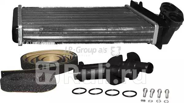 Радиатор печки jp group JP GROUP 1126301500 3890₽