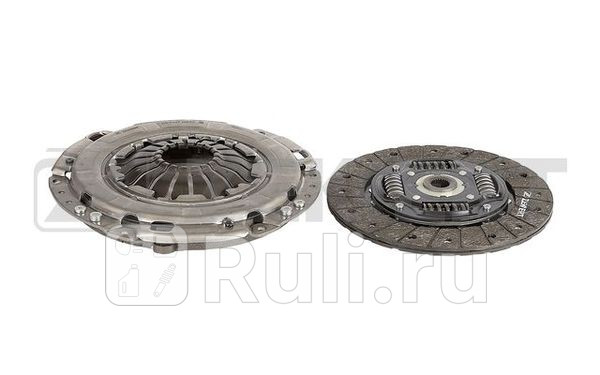 Сцепление ZEKKERT KS4147 225 24z 18x206 без подшипника Chevrolet Cruze J300 09- Chevro Zekkert KS-4147 7660₽