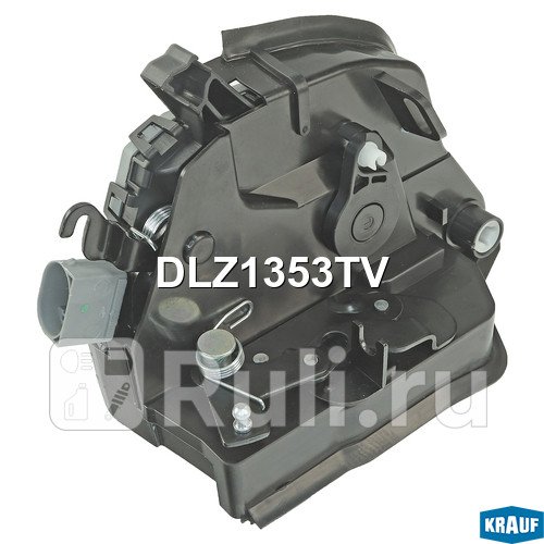 Замок двери Krauf DLZ1353TV 10690₽