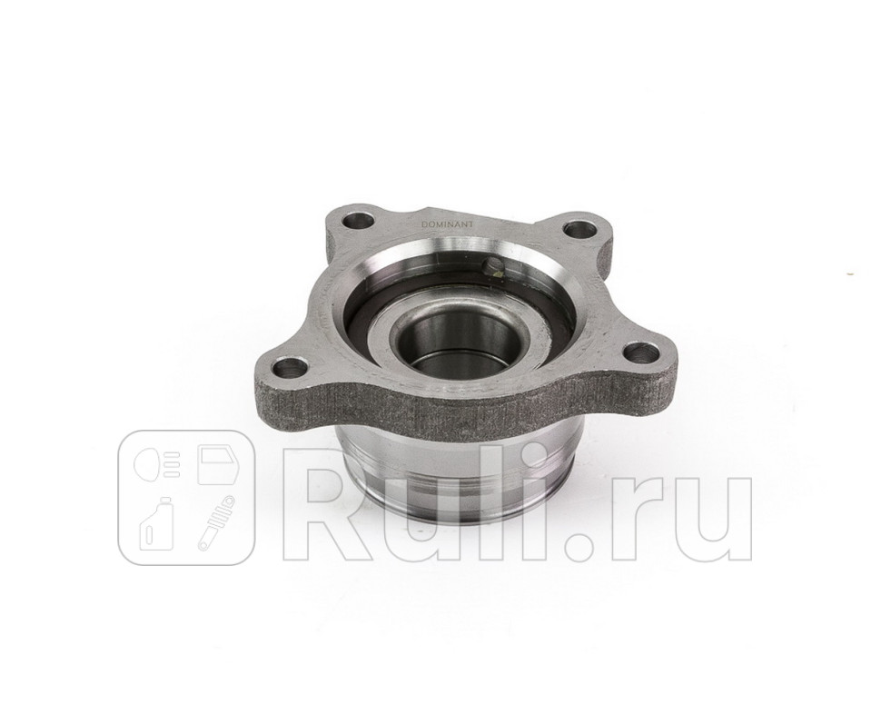 Ступица задняя в сборе с подшипником DOMINANT TO42045060050 0₽