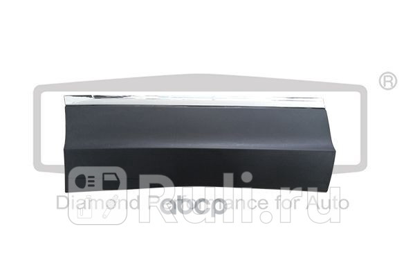 Молдинг двери задней правой DPA 88541800402 5300₽