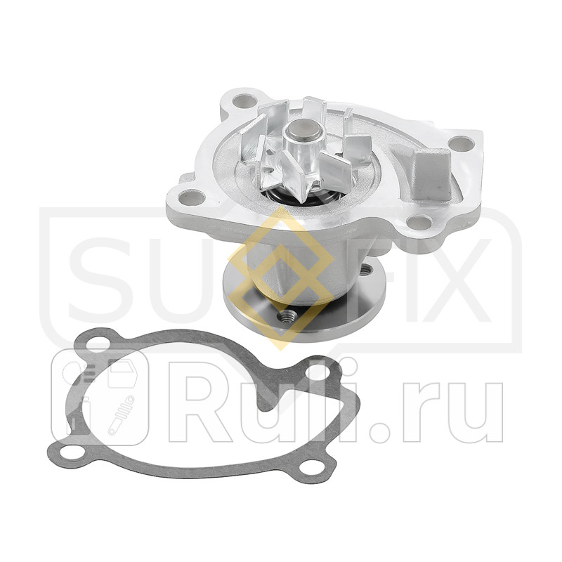 Насос водяной SUFIX FA1161 1520₽