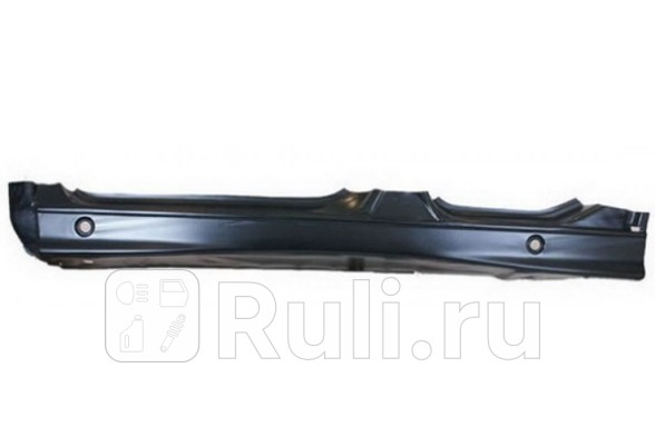 Порог правый для BMW E46 1998-2001 KLOKKERHOLM 0061012E 7440₽