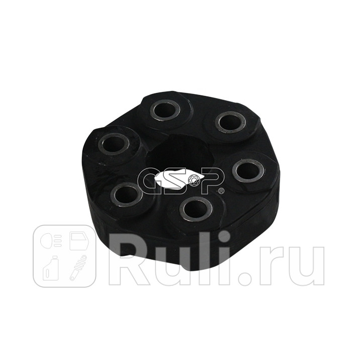 муфта кардана BMW E34364691 90-09 GSP 510597 2660₽