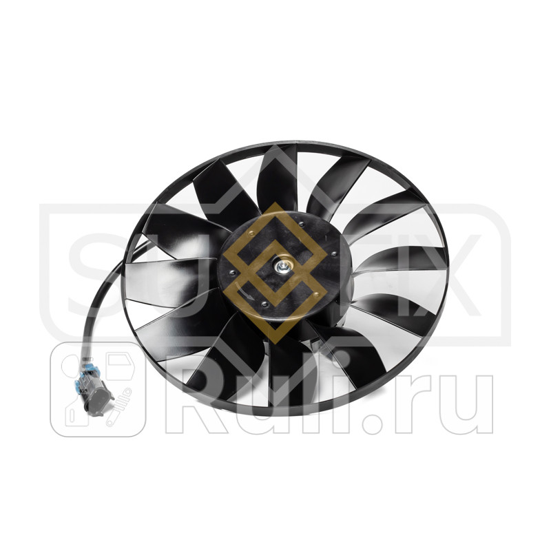 Вентилятор радиатора SUFIX FN1030 3080₽