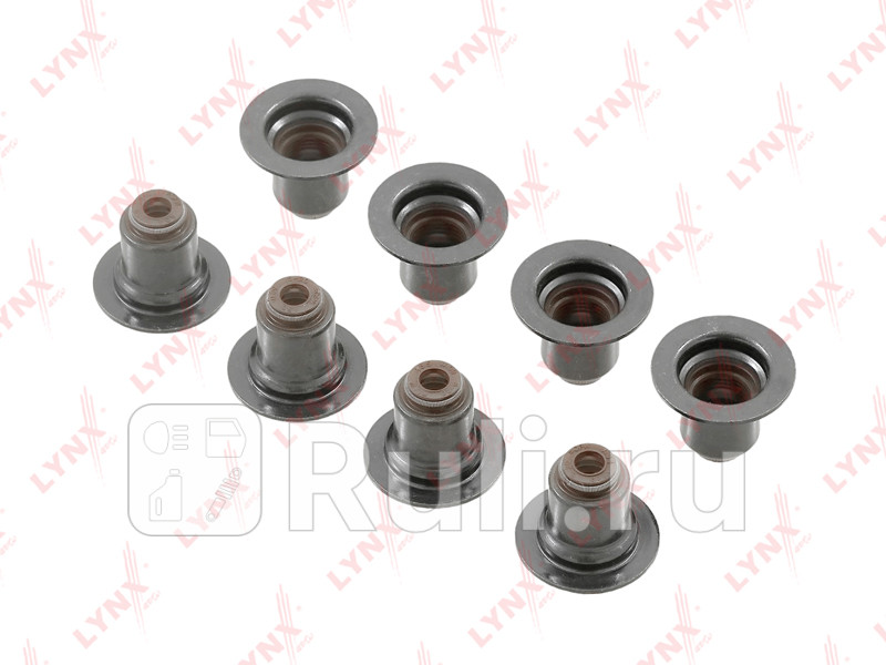 Маслосъемный колпачок BMW N12N13N14N16N18 LYNXAUTO SK1681 120₽