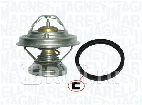 Термостат mercedes 100190w201c-classw202e-classw210g-class w463vito 0988- MAGNETI MARELLI 352317100630 0₽
