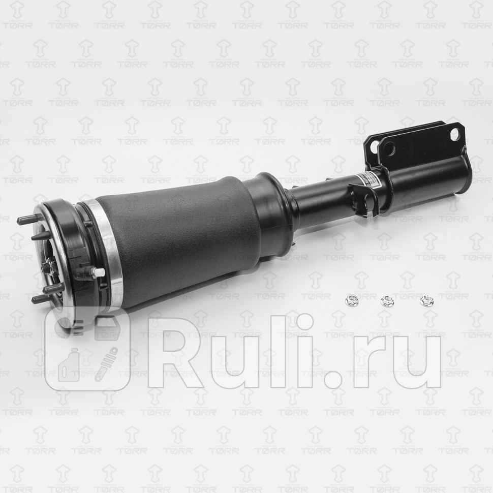 Пневмостойка передняя для BMW X5 E53 рестайлинг 2003-2006 TORR DV3108R 24020₽