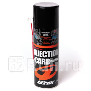Очиститель камеры сгорания и топливной системы G'ZOX INJECTION & CARB CLEANER  GZOX 11101