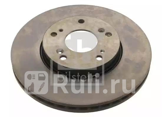 Диск тормозной перед правлев Febi 31303 0₽