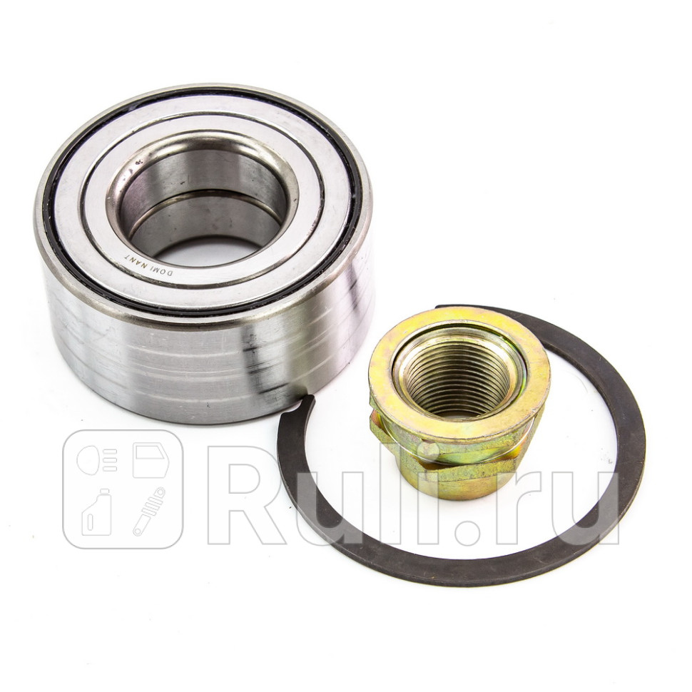 Подшипник ступицы к-кт DOMINANT OP16030337 1970₽