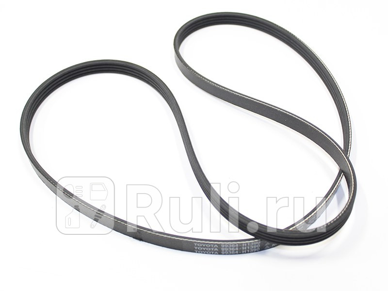 Ремень приводной 1VDFTV 07- с муфтой для обогрева салона 4pk1390 TOYOTA-LEXUS 99364-H1390 3400₽