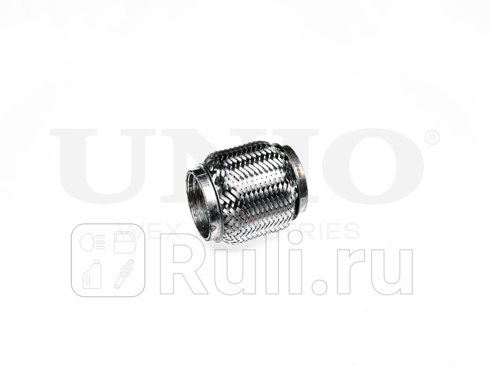 Гофра глушителя UNIO EXP-60100L 1020₽