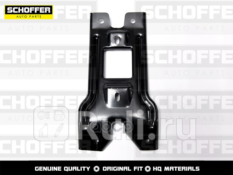 Крепление замка капота для Volkswagen Polo 6 2020-2021 SCHOFFER SHF05759 1170₽