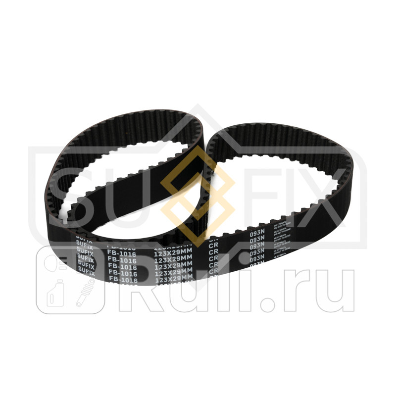 Ремень ГРМ SUFIX FB1016 1370₽