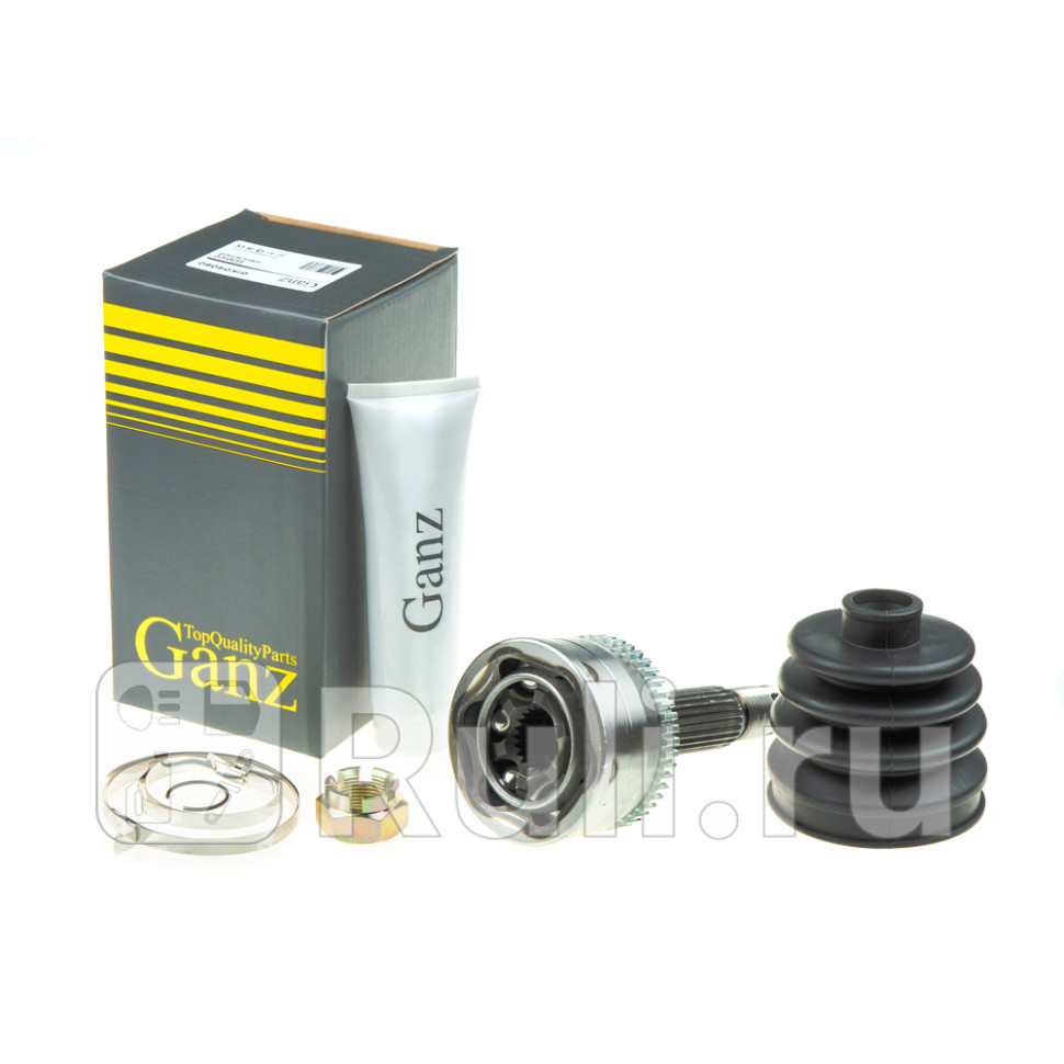 ШРУС наружный GANZ GIK04080 2980₽