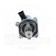 Термостат chevrolet cruze NSP NSP0155597008 0₽