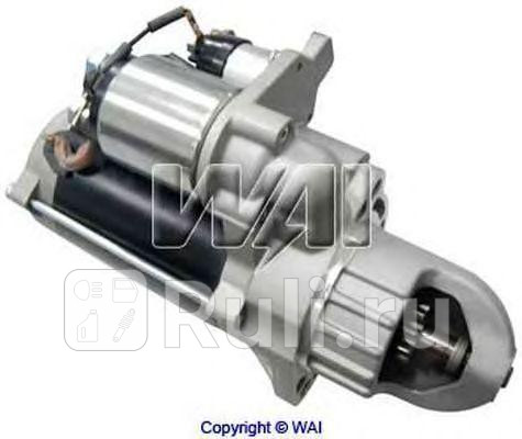 Стартер WAI 19637N 0₽