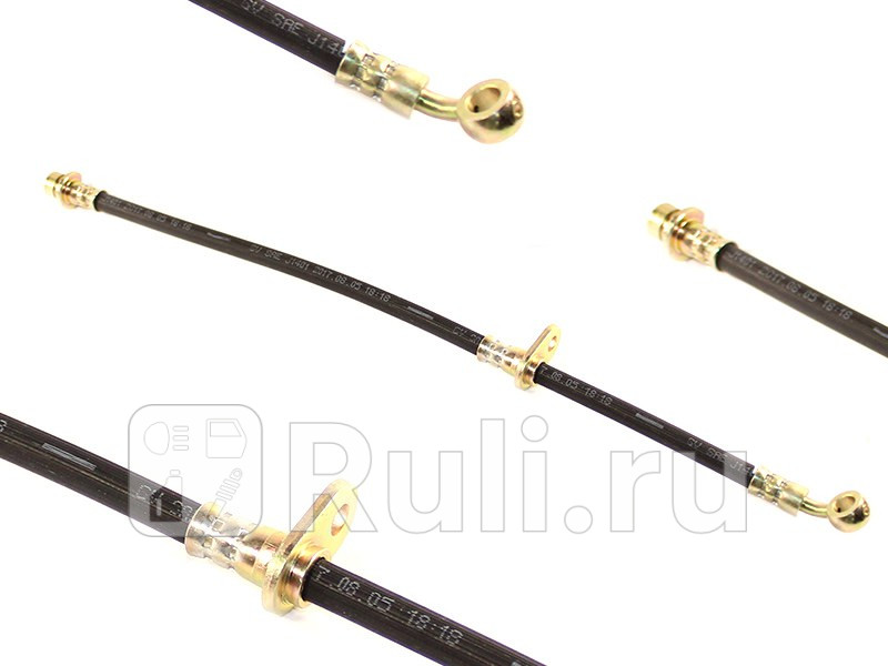 Шланг тормозной задний Таиланд HONDA ACCORD TORNEO 98-02 LH SAT ST-01468-S0A-000 410₽