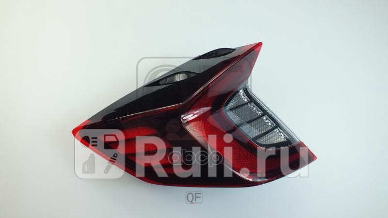 Фонарь задний внешний lh Quattro Freni QF21M00054 9860₽