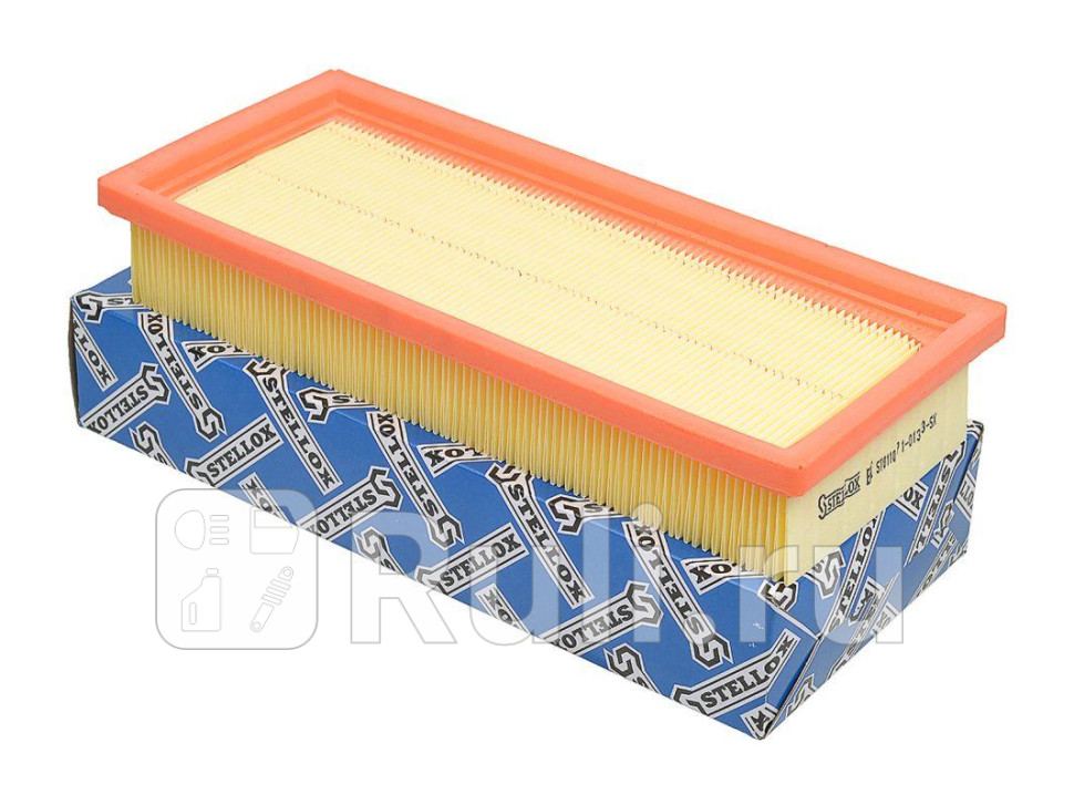 Фильтр воздушный для Fiat Punto 1999-2010 STELLOX 71-01333-SX 470₽