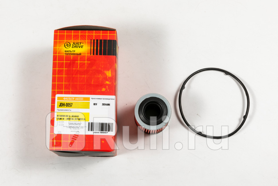 Фильтр Акпп JD JDH0057 280₽