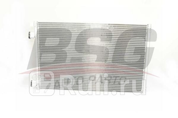 Конденсер RENAULT MEGANE 14-2015-19D 02- BSG BSG 75-525-002 7790₽