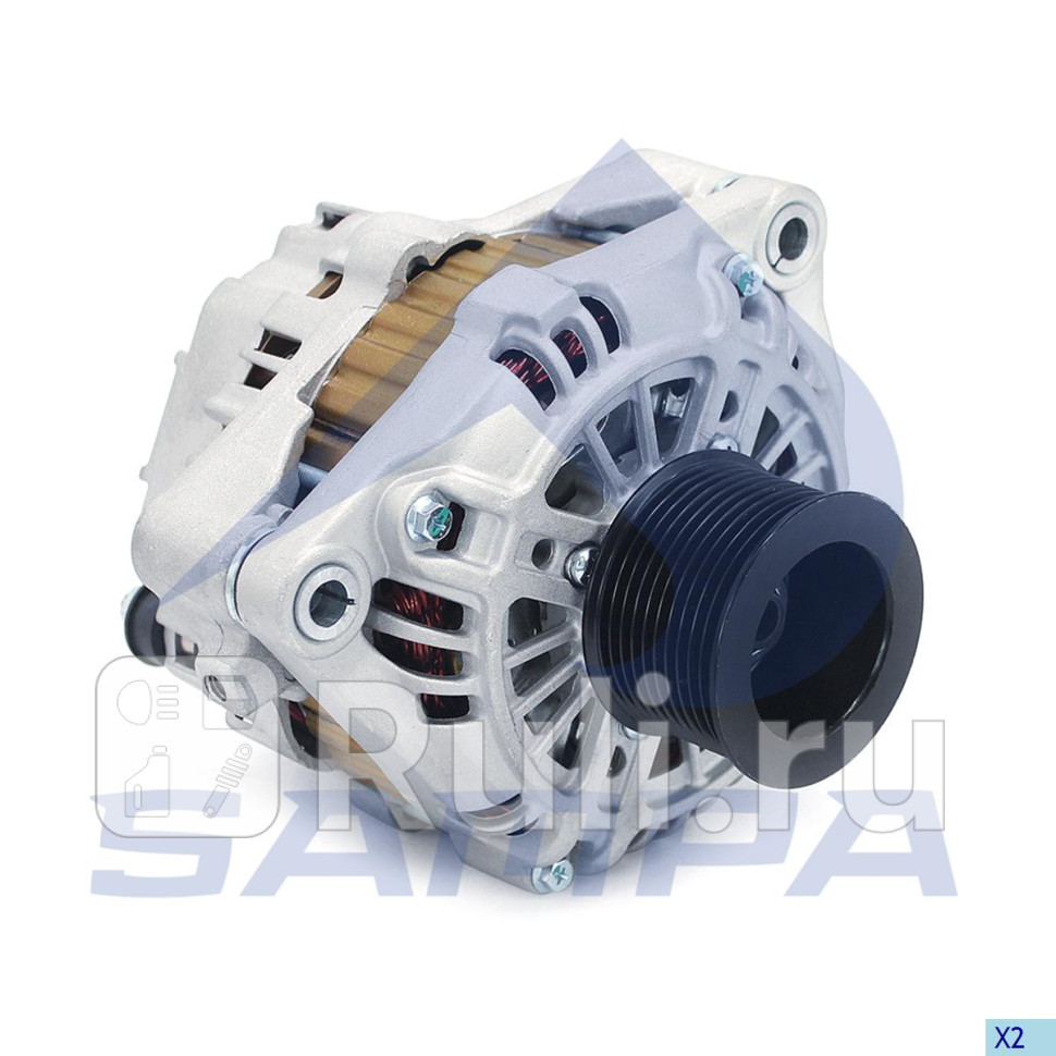 Генератор Sampa 037084 18750₽