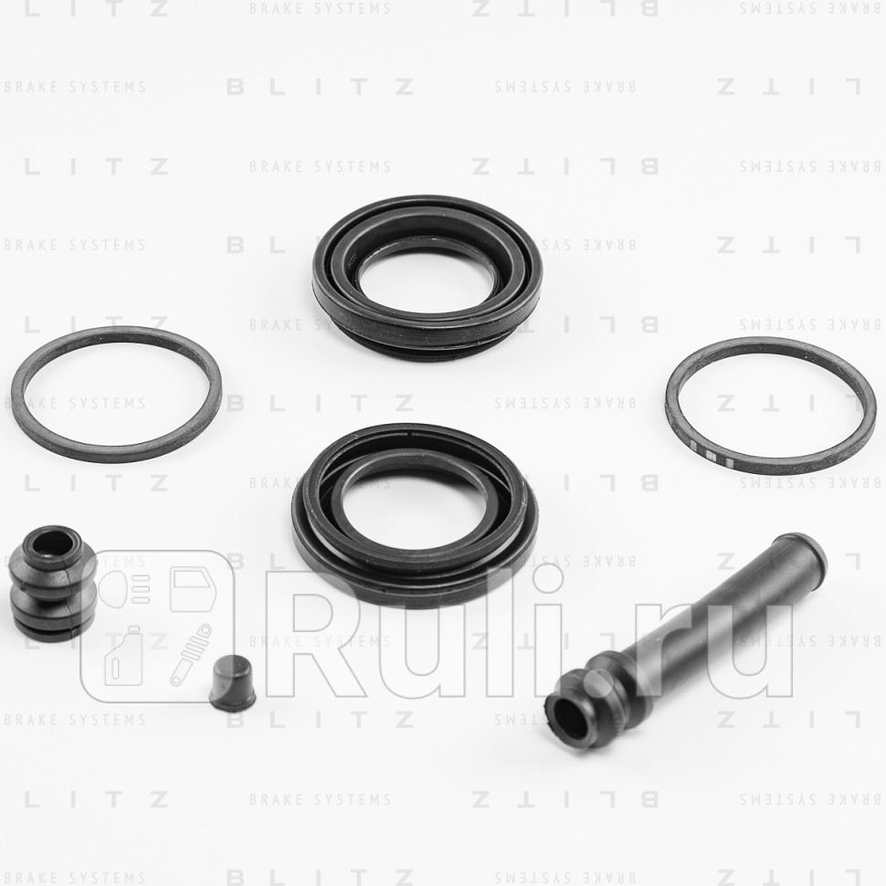 Ремкомплект тормозного суппорта MAZDA BLITZ BR0461 590₽