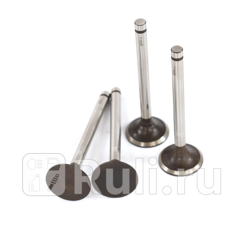 Клапан выпускной для ам с дв402 511 с 2005 гв кт 4 шт d-36 мм Riginal RG24-1007015 3130₽