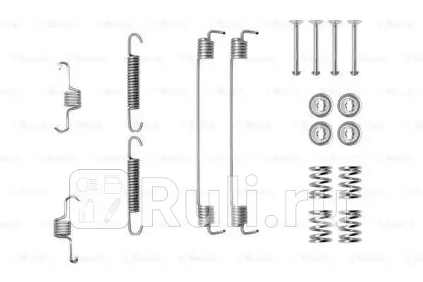 Ремкомплект для барабанколодок RENAULT LOGAN 1987475294 BOSCH 1987475294 990₽