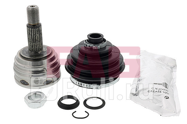 ШРУС наруж комплект FAG 771076030 3420₽