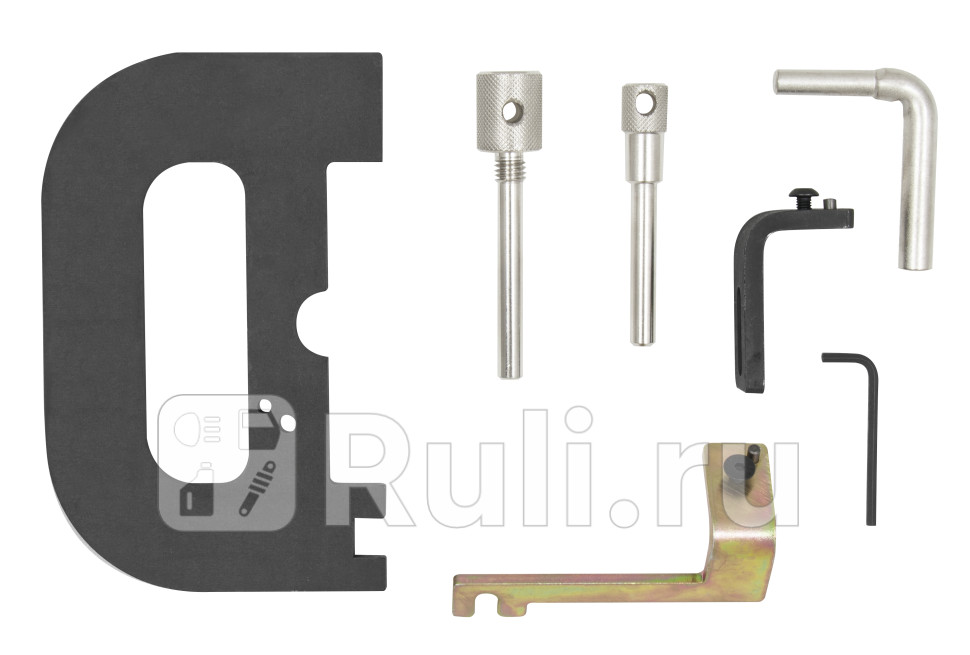 Набор приспособлений для регулировки ГРМ двигателей RENAULT JONNESWAY AL010190 7800₽