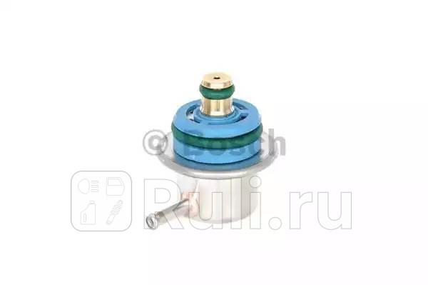 Регулятор давления 0280160587 BOSCH 0280160587 4170₽