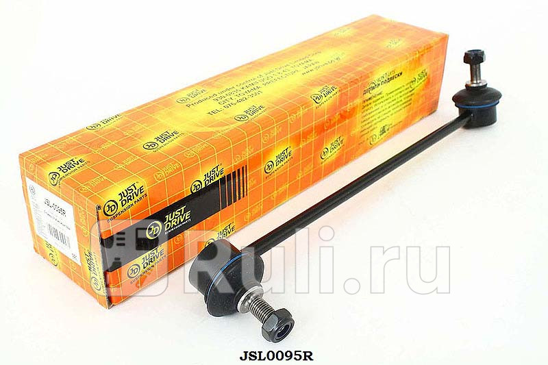 Стойка стабилизатора передняя правая CLHO72 JD JSL0095R 630₽