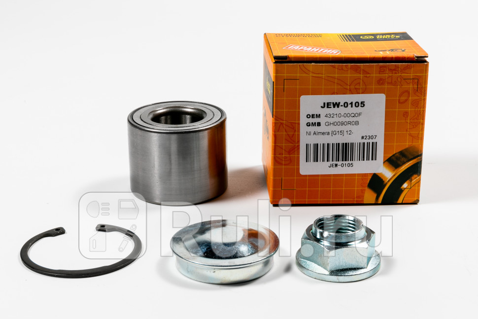 Подшипник задний JD JEW0105 2150₽